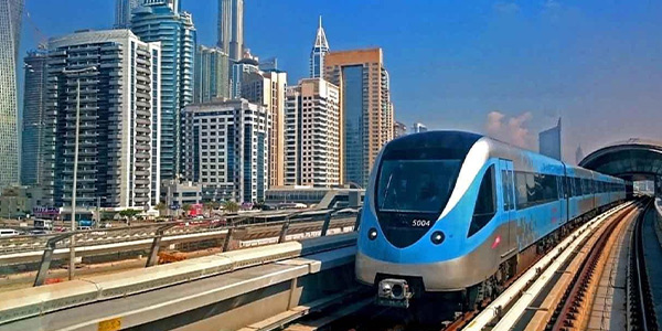 دبی جذابیت جهانی