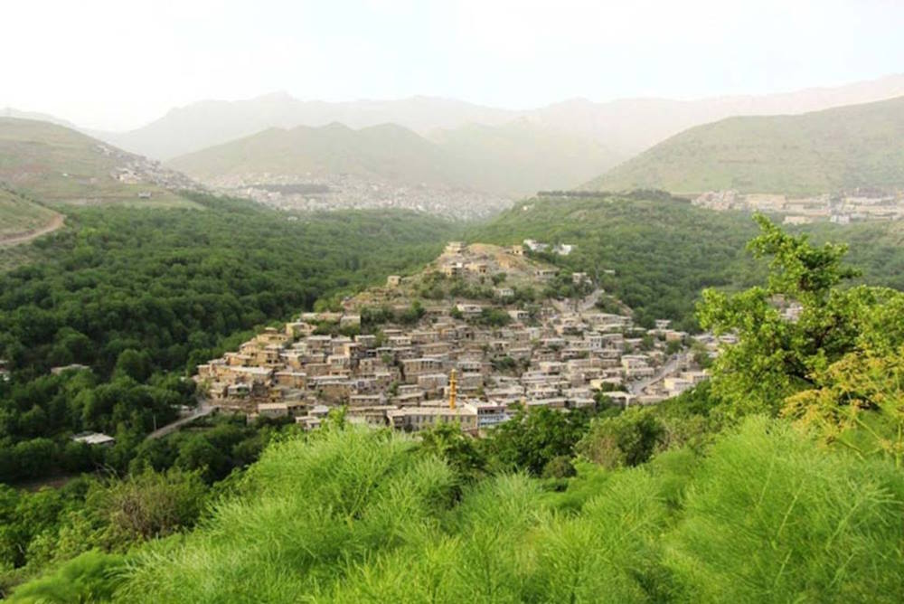 ۱۰ روستای پلکانی ایران که هنوز بکر و کمتر شناخته شده‌اند