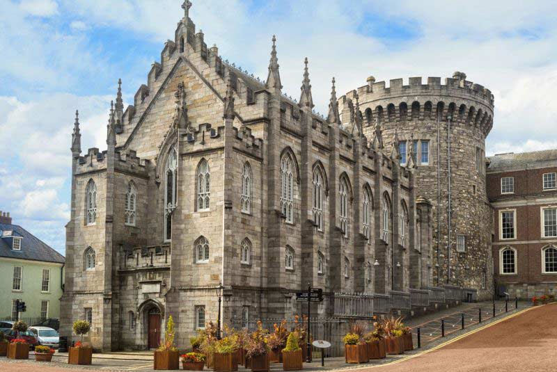 سفر به ایرلند