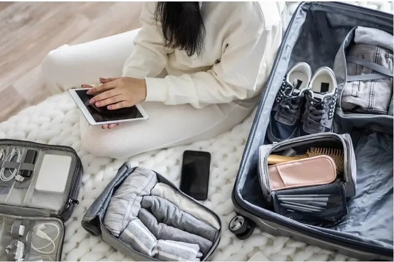 راهنمای سفر با قطار