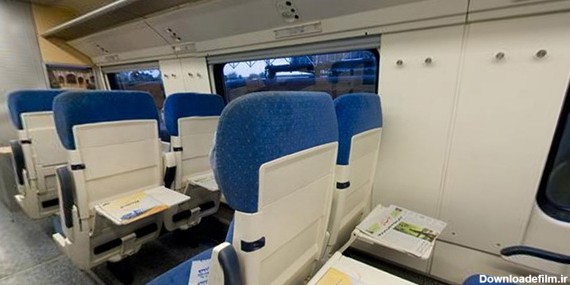 راهنمای سفر با قطار