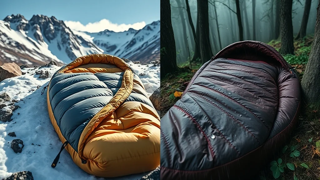 چادر مسافرتی یا کیسه خواب؟