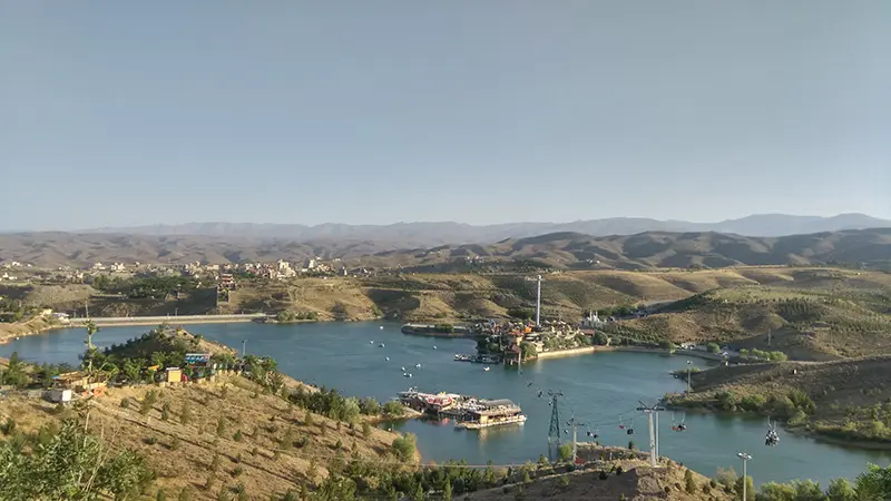 جاذبه های گردشگری مشهد