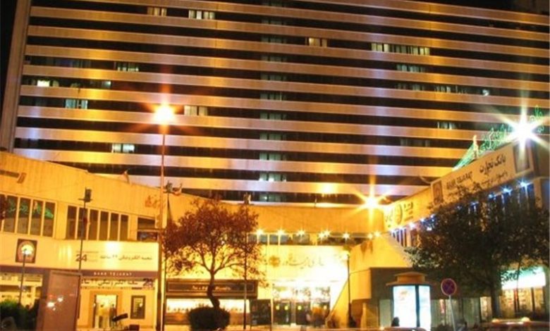 مراکز خرید اردبیل