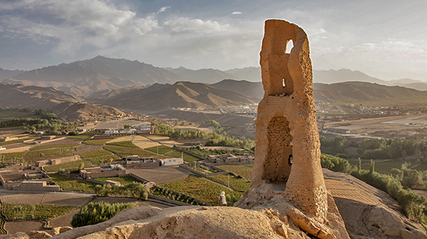 زندگی مردم کوهنشین