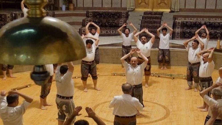 سفری شنیداری به روح زورخانههای ایران