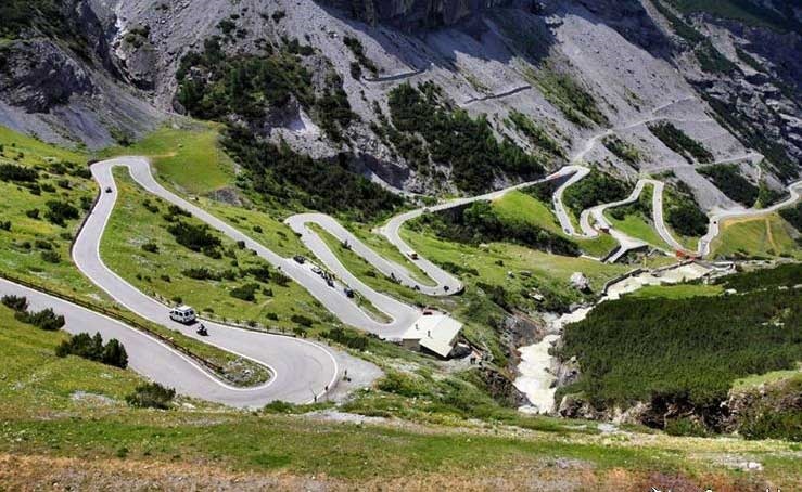 خطرناکترین جادههای ایران