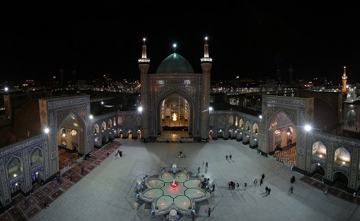 جاذبه های گردشگری مشهد