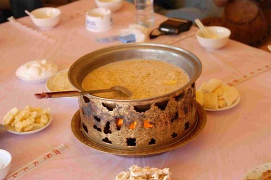 اقامت در یورت مغولستان