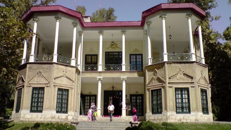 تصاویر کاخ مرمر تهران,کاخ مرمر تهران کجاست