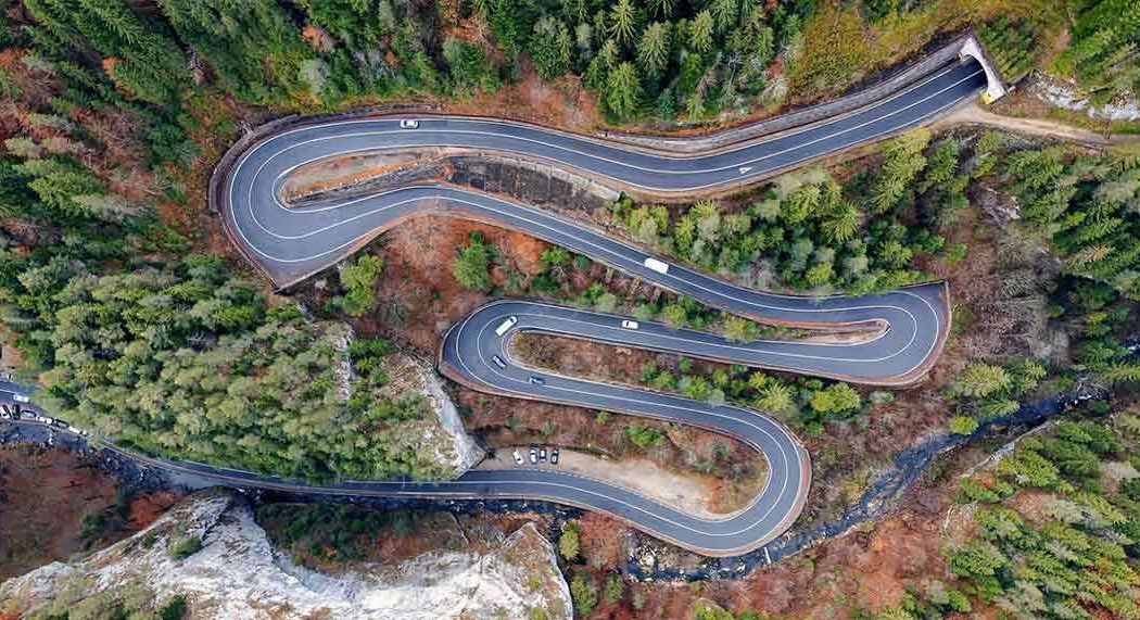 رویاییترین جادههای ایران