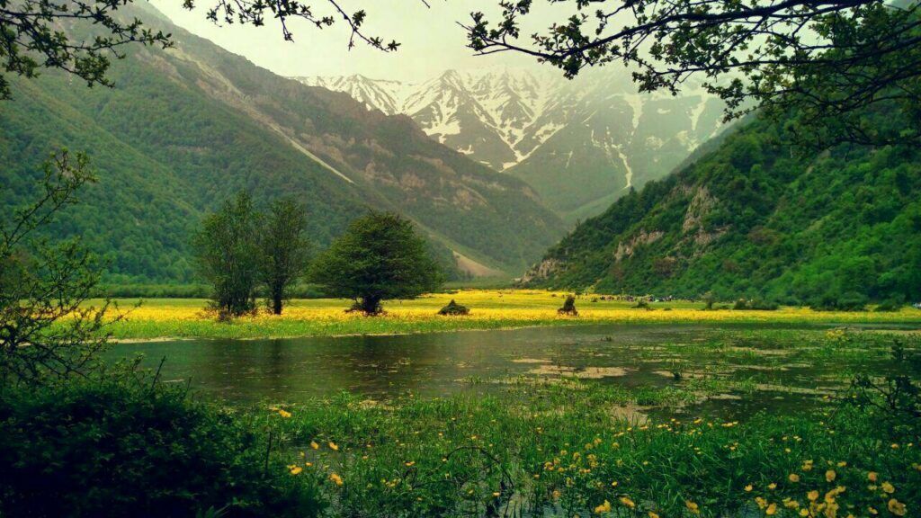 زیباترین مقصدهای ایران در فصل بهار برای سفر