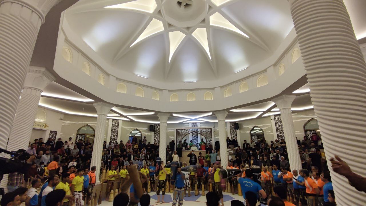 سفری شنیداری به روح زورخانههای ایران