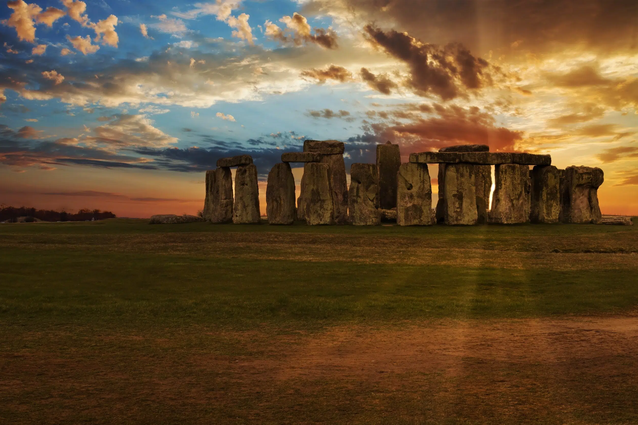 استون‌هنج (Stonehenge) | رازآلودترین بنای سنگی جهان در قلب انگلستان