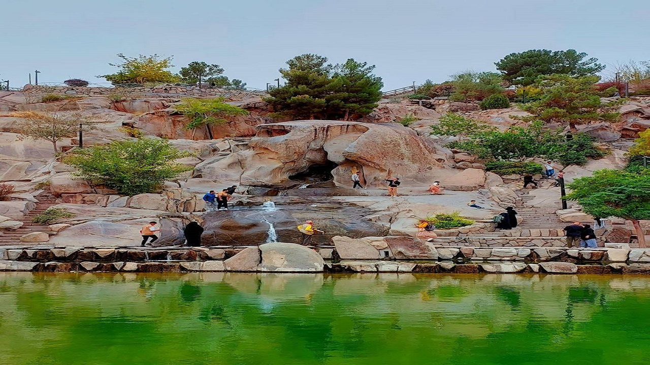 جاذبه های گردشگری مشهد