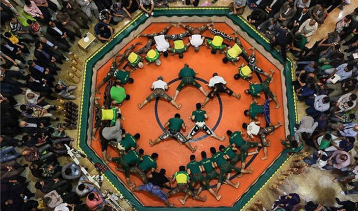 سفری شنیداری به روح زورخانههای ایران