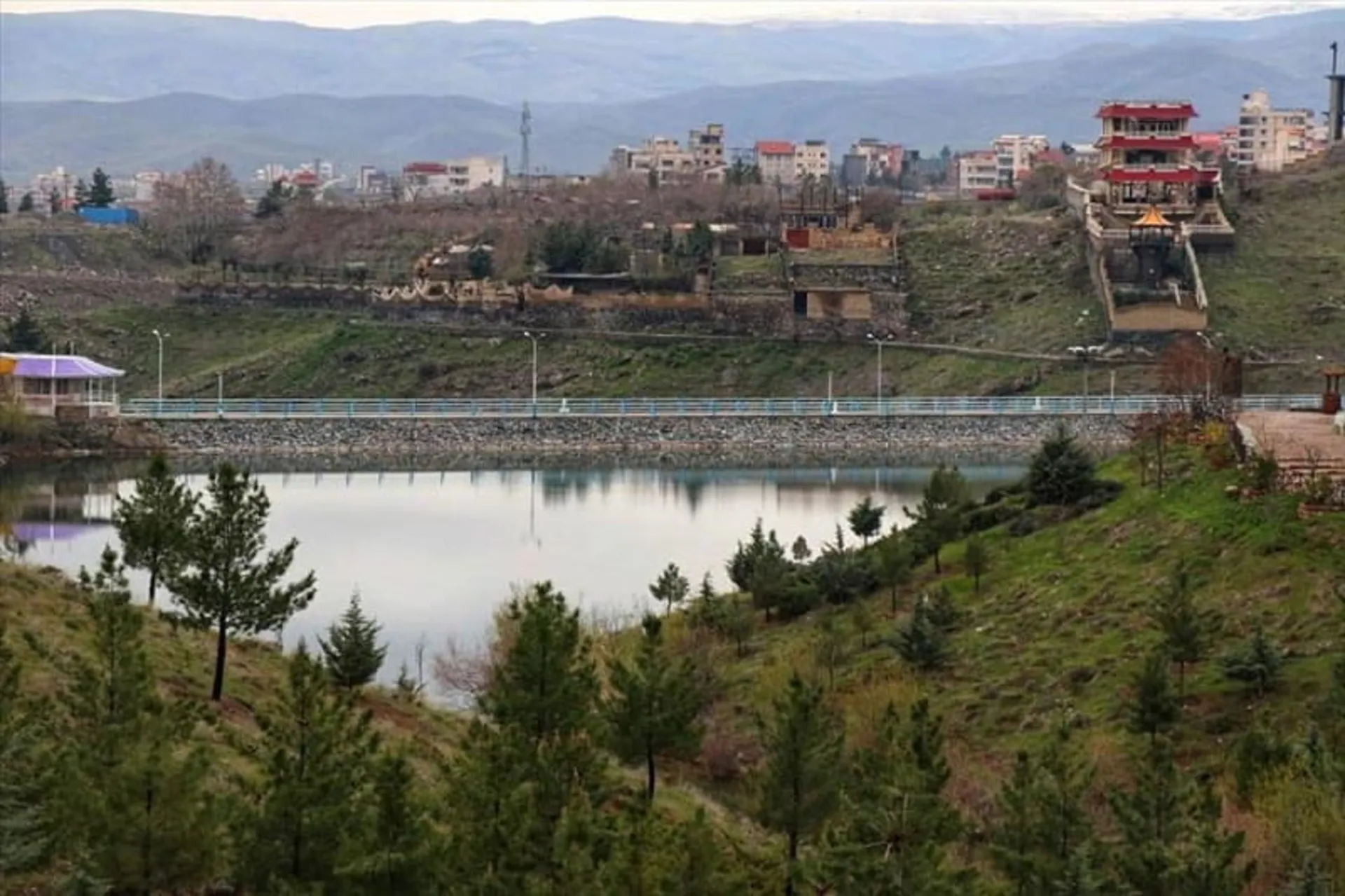 جاذبه های گردشگری مشهد