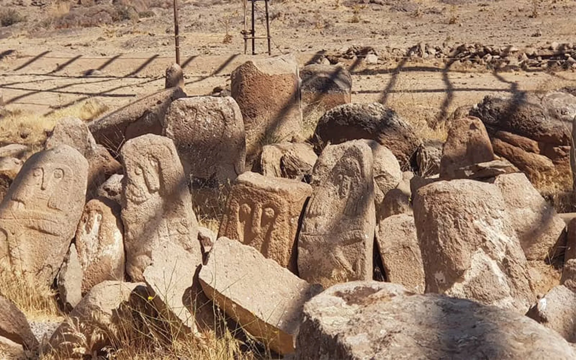 ترسناکترین قبرستانهای ایران