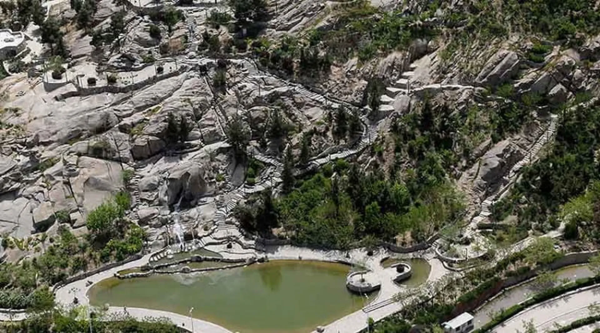 جاذبه های گردشگری مشهد