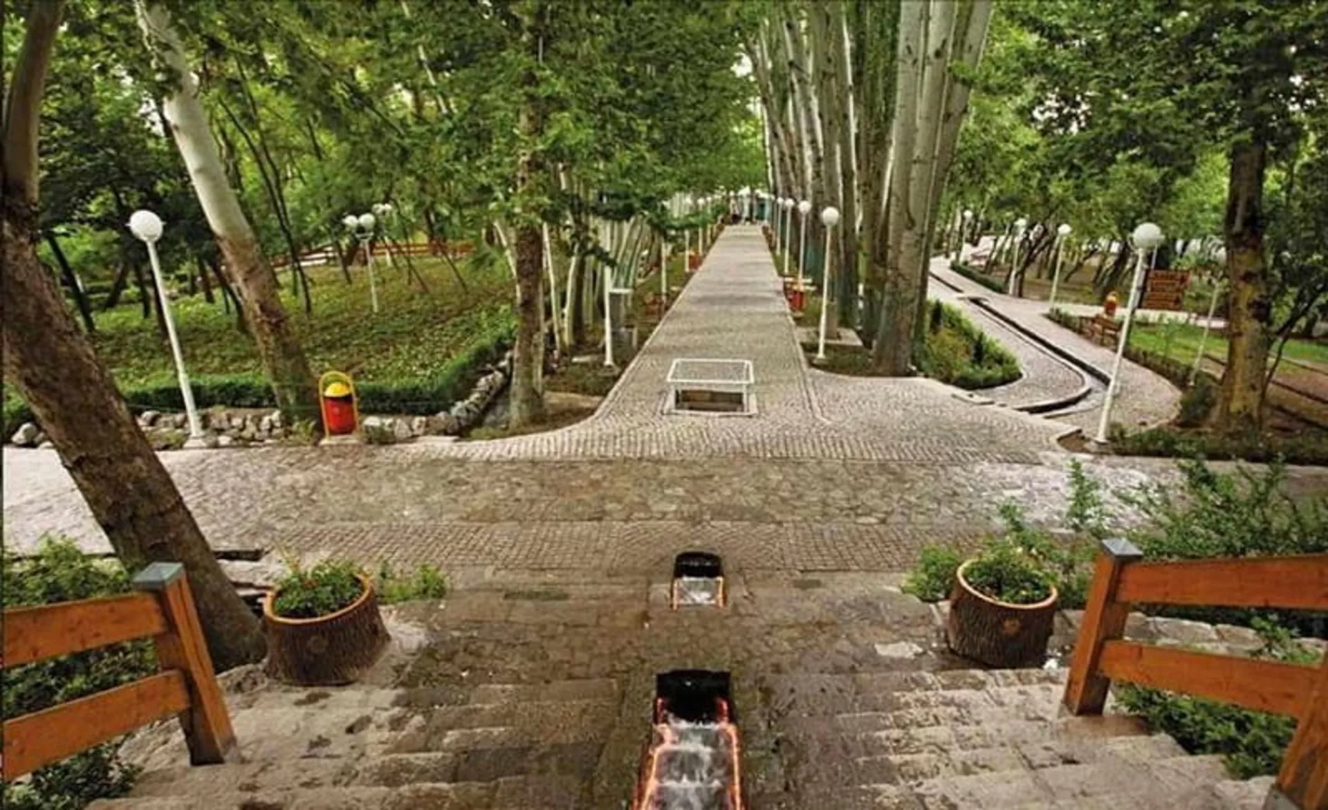 جاذبه های گردشگری مشهد