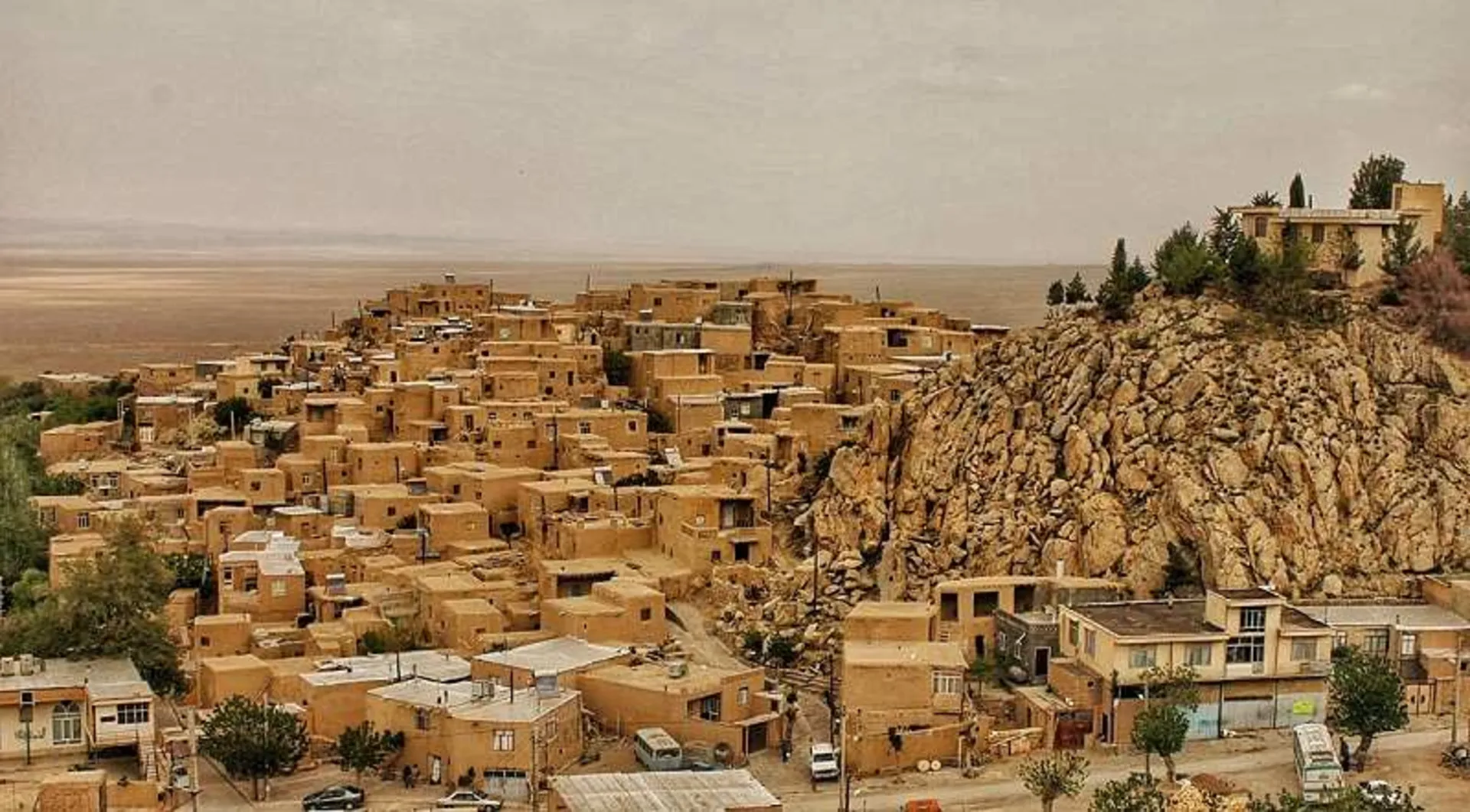۱۰ روستای پلکانی ایران که هنوز بکر و کمتر شناخته شده‌اند