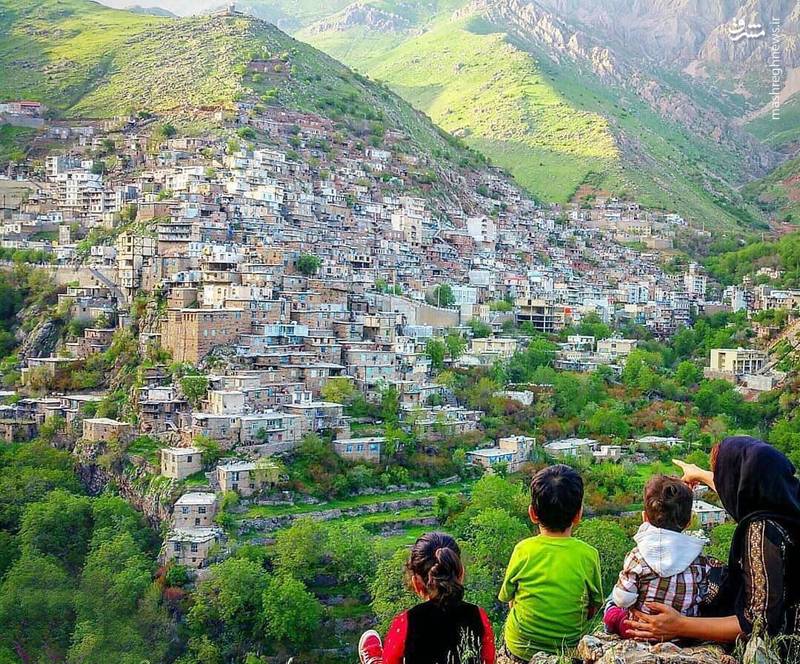 گردشگری روستایی و بومی