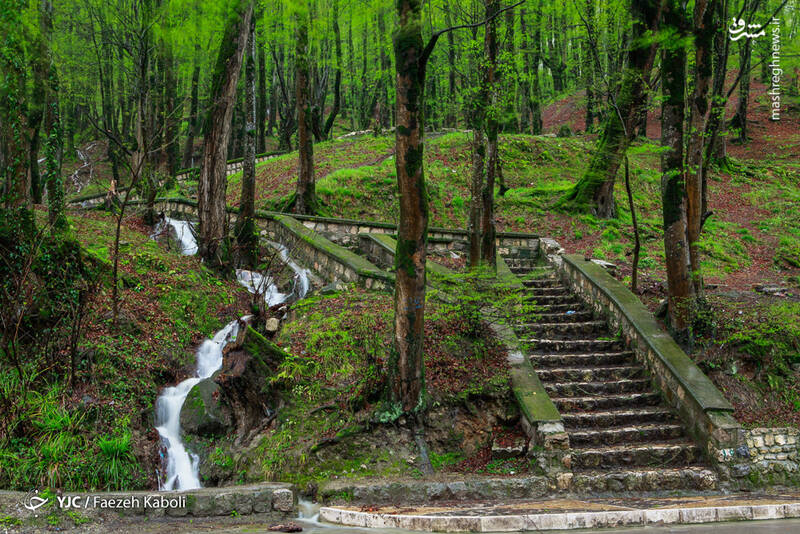 ایران، سرزمین چهار فصل