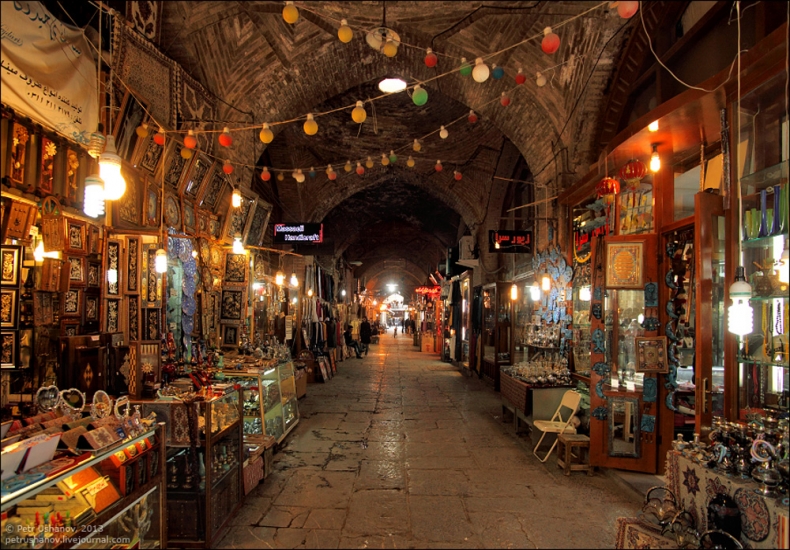 مراکز خرید اصفهان