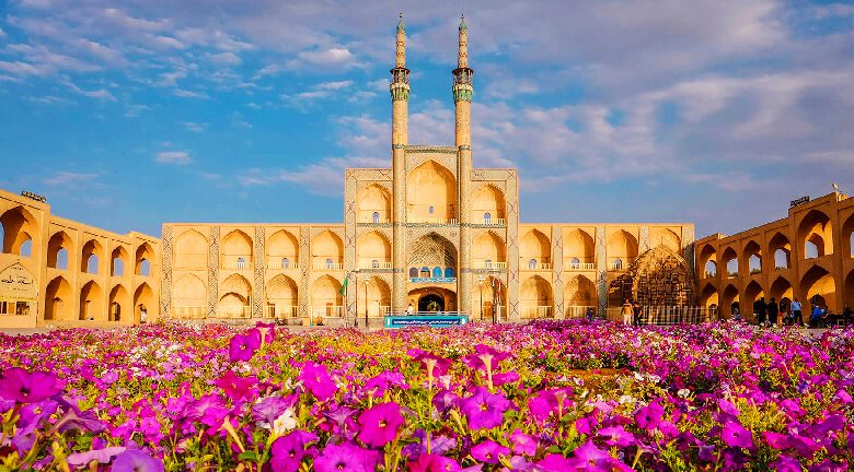 برنامه سفر ۲ روزه به یزد
