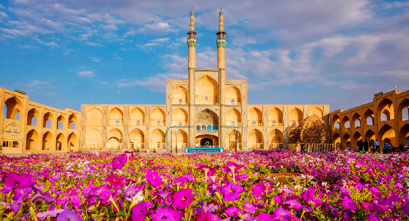 برنامه سفر ۲ روزه به یزد