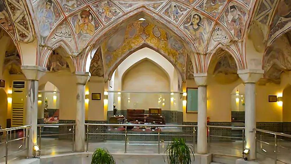 جاذبه های گردشگری مشهد