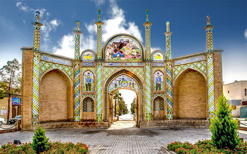 راهنمای سفر به سمنان