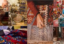 چگونه صنایع دستی اصل را در بازارهای سنتی ایران تشخیص دهیم؟