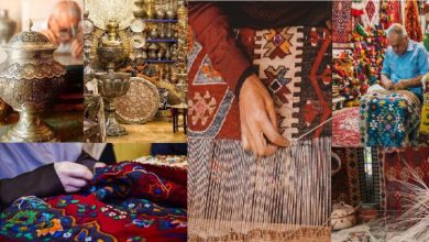 چگونه صنایع دستی اصل را در بازارهای سنتی ایران تشخیص دهیم؟