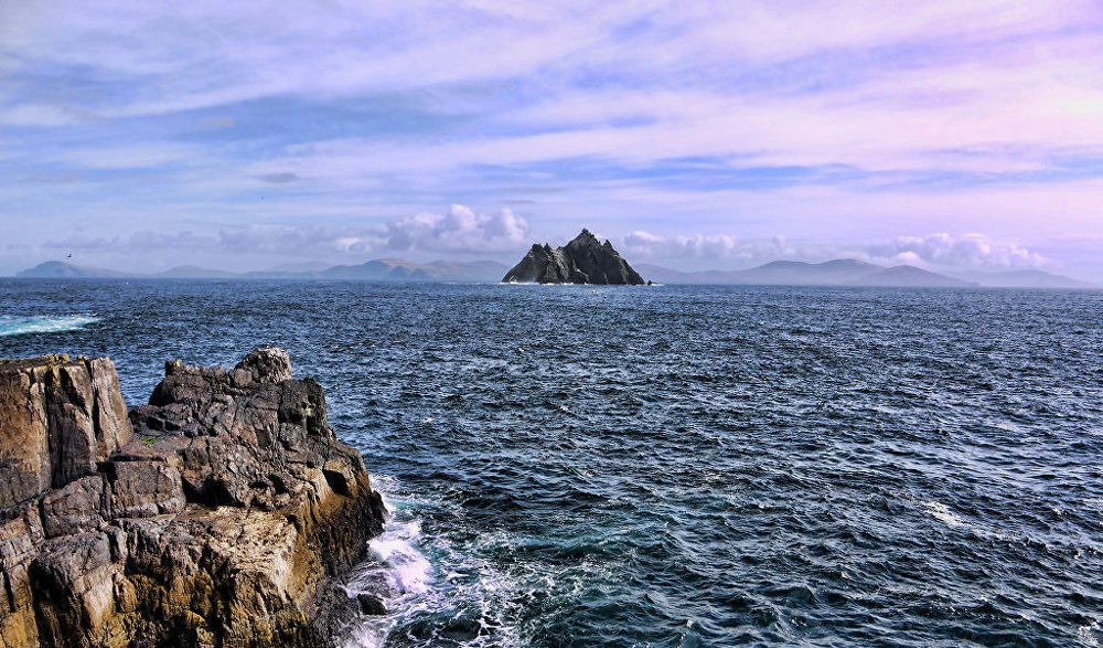 سفر به ایرلند