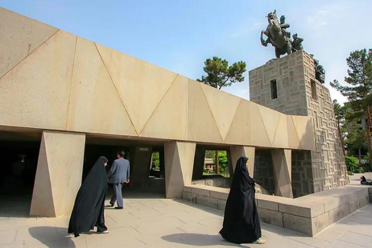 جاذبه های گردشگری مشهد