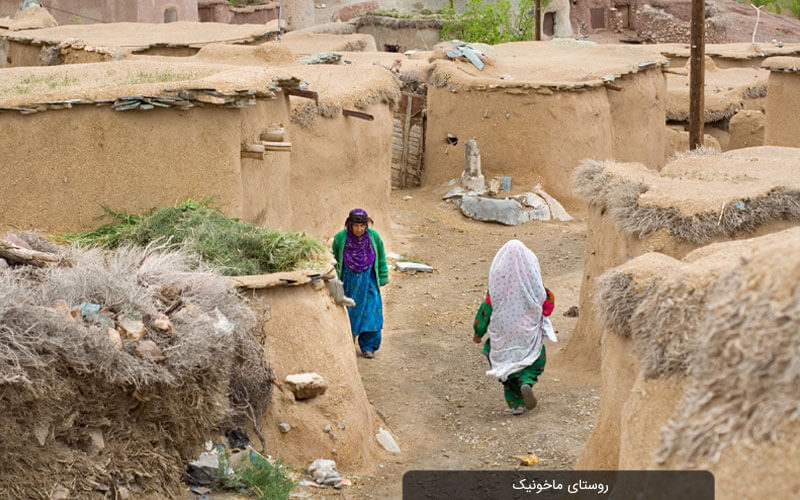 گردشگری روستایی و بومی