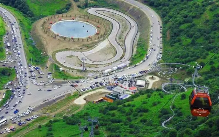 خطرناکترین جادههای ایران