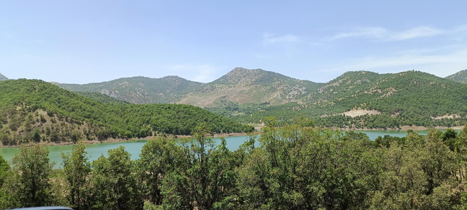 سفر به بانه