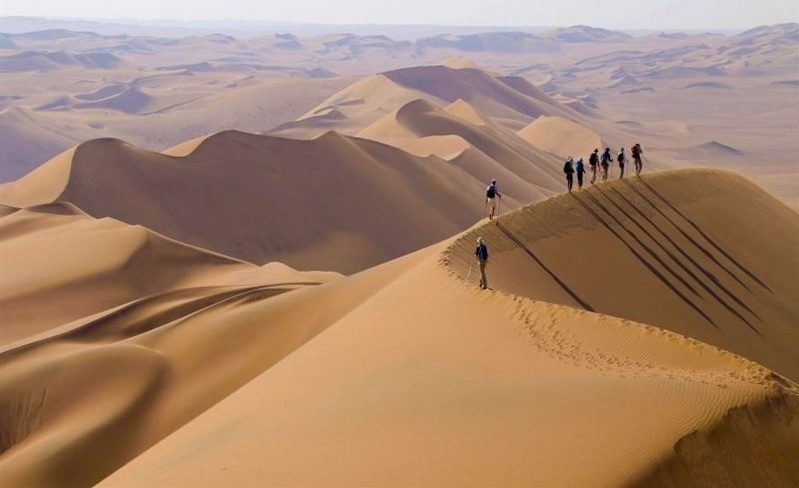 راهنمای سفر به سمنان