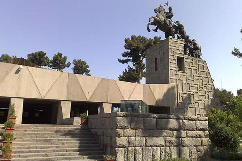 جاذبه های گردشگری مشهد