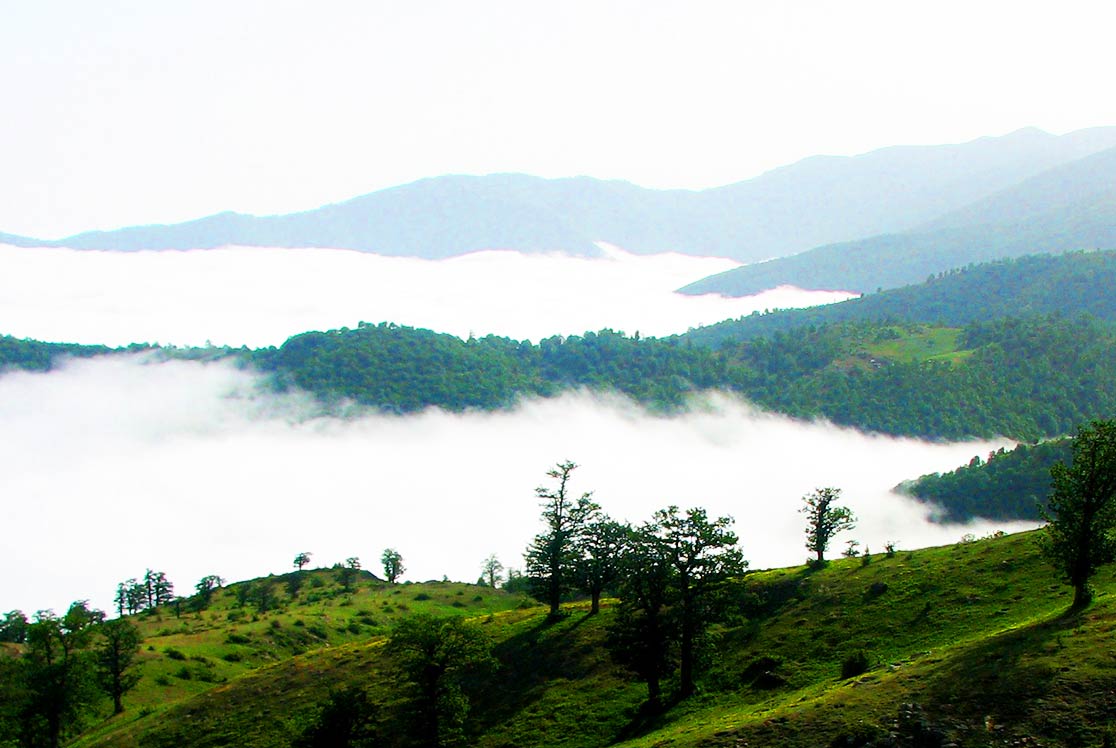 رویاییترین جادههای ایران