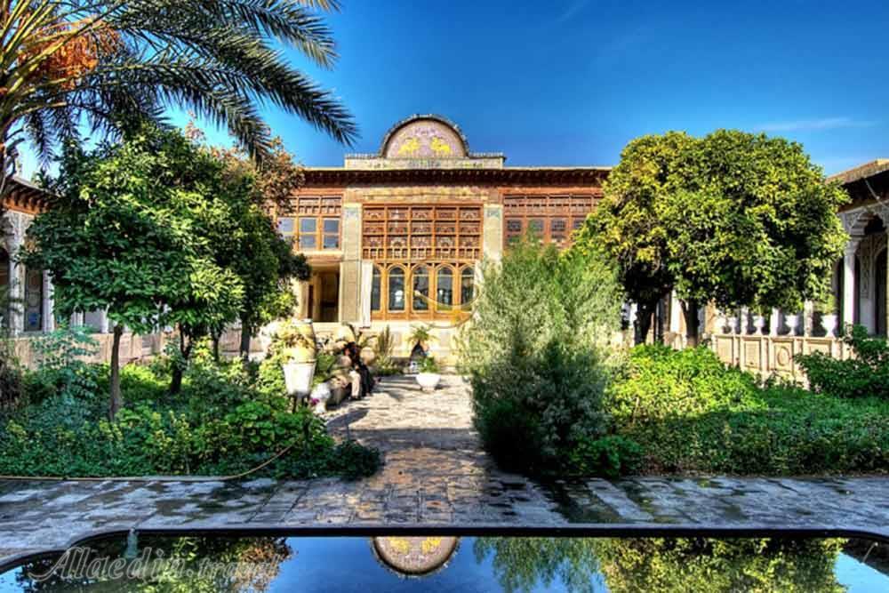 جاهای دیدنی کمتر شناخته شده شیراز
