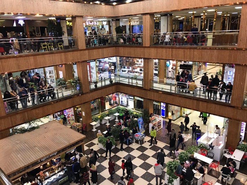 مراکز خرید رامسر