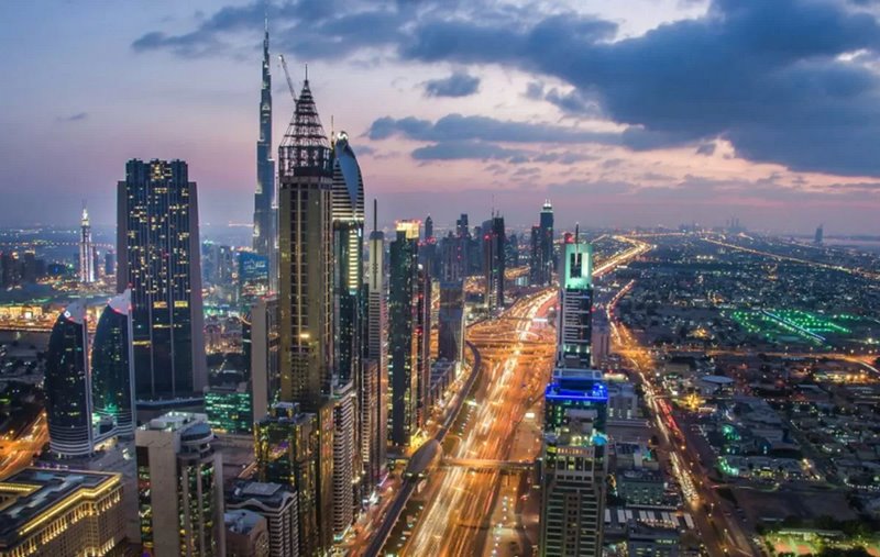 دیدنی ترین برج های معروف دبی,برج های  لاکچری در دبی,برج های دبی
