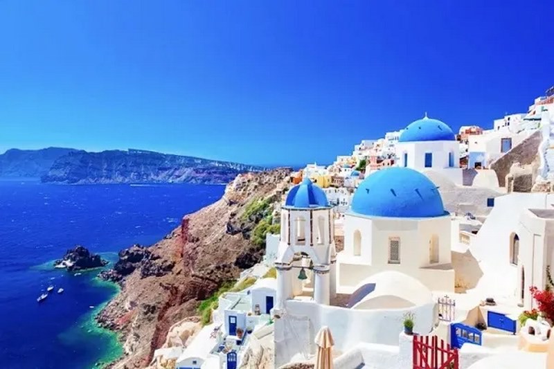 جاذبه های گردشگری یونان,دیدنی های کشور یونان,گردشگری یونان