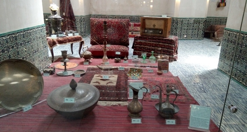 جاذبه های گردشگری مشهد