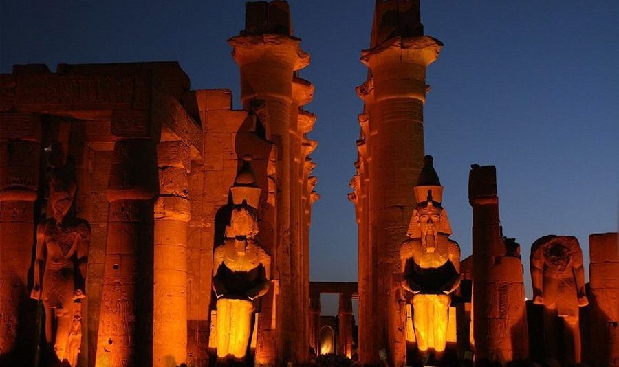 جاهای دیدنی مصر