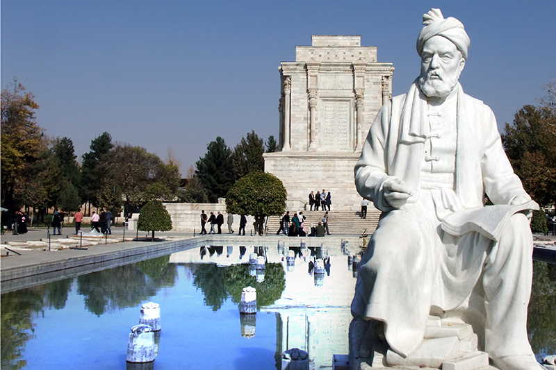 جاذبه های گردشگری مشهد