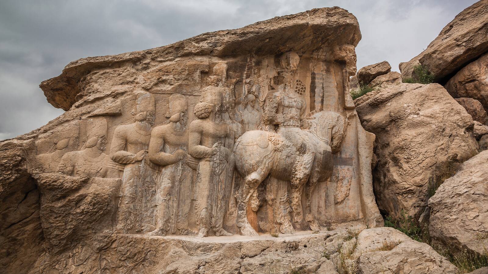 تورهای باستان شناسی ایران